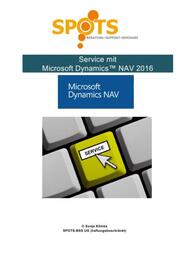 Service mit Microsoft Dynamics NAV2016/Bd. 7