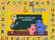 Lalli & Loops lernen lesen - Cover