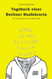 Tagebuch einer Berliner Busfahrerin - Cover