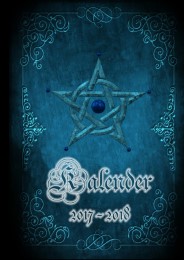 Magischer Kalender 2017 - 2018 (Hardcover)