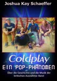 Coldplay - Ein Pop-Phänomen - Cover
