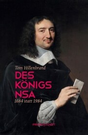 Des Königs NSA - Cover