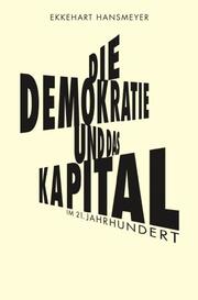 Die Demokratie und das Kapital