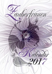 Zauberfrauen Kalender 2017 - Cover