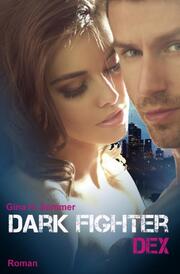 Dark Fighter - Dex - Cover