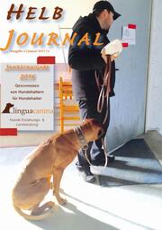 HELB Journal Jahresausgabe 2016 - Cover