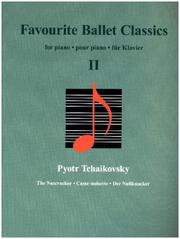 Favourite Ballet Classics II - Cover