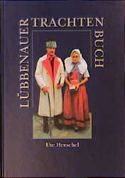 Lübbenauer Trachtenbuch - Cover