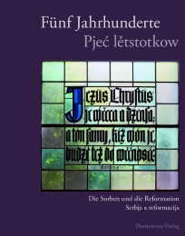 Fünf Jahrhunderte/Pjec letstotkow - Cover