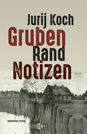 Gruben Rand Notizen - Cover