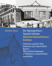 Der Bauingenieur Eberhard Deutschmann/Twarski inzenjer Eberhard Ducman - Cover