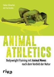 Animal Athletics - Cover