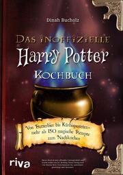Das inoffizielle Harry-Potter-Kochbuch - Cover