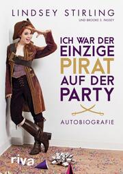 Ich war der einzige Pirat auf der Party - Cover