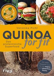 Quinoa for fit - Cover