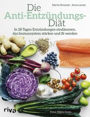 Die Anti-Entzündungs-Diät - Cover