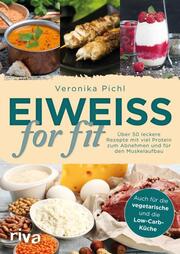 Eiweiß for fit - Cover