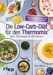 Die Low-Carb-Diät für den Thermomix® - Cover