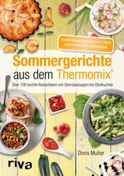Sommergerichte aus dem Thermomix® - Cover