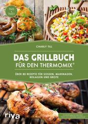 Das Grillbuch für den Thermomix® - Cover