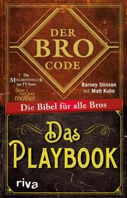 Der Bro Code/Das Playbook - Cover
