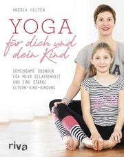 Yoga für dich und dein Kind - Cover