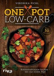 One Pot Low-Carb - Cover