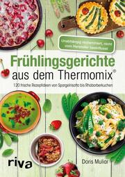 Frühlingsgerichte aus dem Thermomix® - Cover