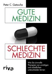 Gute Medizin, schlechte Medizin - Cover