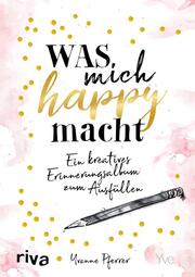 Was mich happy macht - Cover