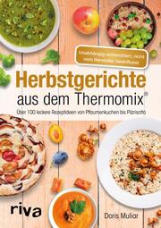 Herbstgerichte aus dem Thermomix® - Cover