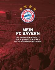 Mein FC Bayern - Das Fanbuch - Cover