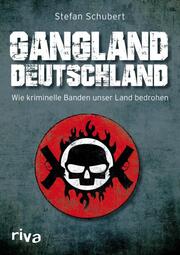 Gangland Deutschland - Cover