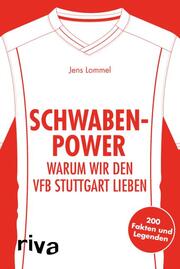 Schwaben-Power - Cover