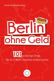 Berlin ohne Geld - Cover