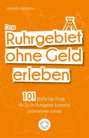 Das Ruhrgebiet ohne Geld erleben - Cover