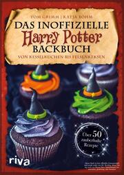 Das inoffizielle Harry-Potter-Backbuch - Cover