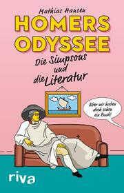Homers Odyssee - Cover