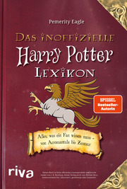 Das inoffizielle Harry-Potter-Lexikon - Cover