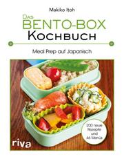 Das Bento-Box-Kochbuch - Cover