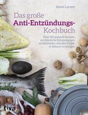 Das große Anti-Entzündungs-Kochbuch - Cover