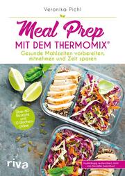 Meal Prep mit dem Thermomix® - Cover
