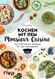 Kochen mit dem Monsieur Cuisine - Cover