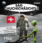 Sag Chuchichäschtli - Cover