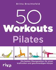 50 Workouts - Pilates - Cover