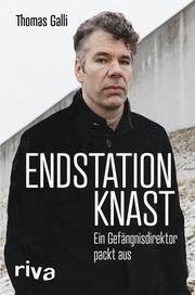 Endstation Knast - Cover