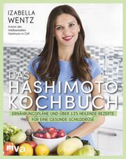 Das Hashimoto-Kochbuch - Cover