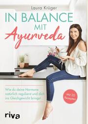 In Balance mit Ayurveda - Cover