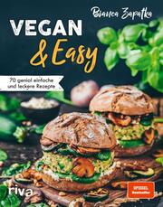 Vegan & Easy - Cover