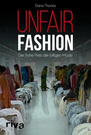 Unfair Fashion - Cover